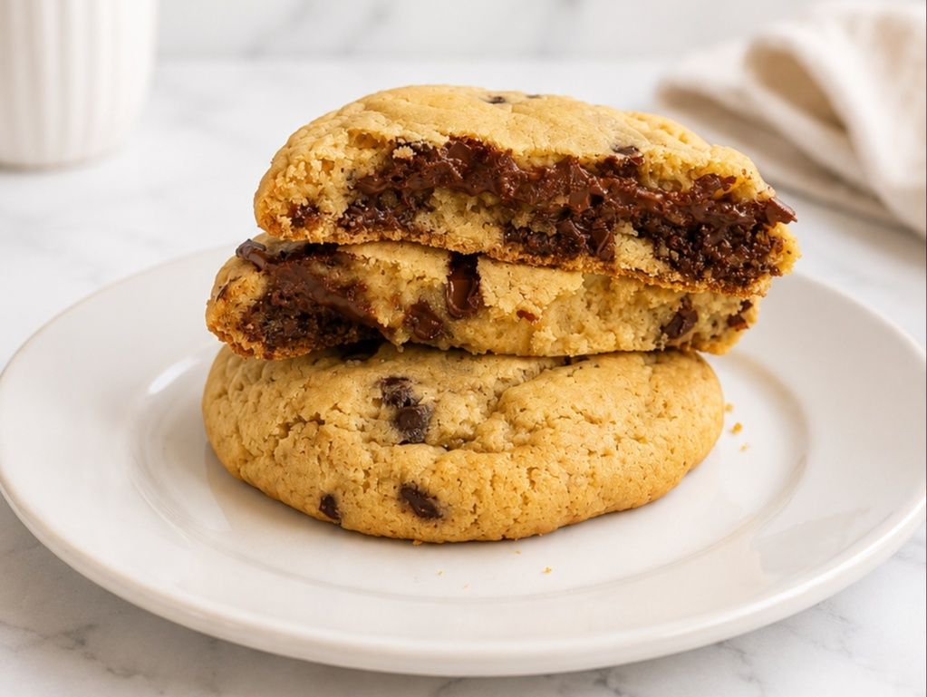 Galleta chocolate chip