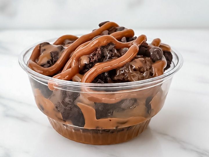 Brownie bites