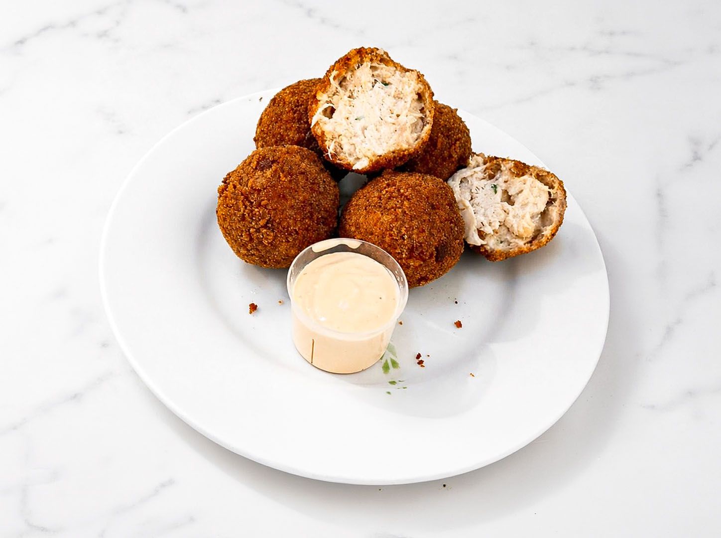 Croquetas de pollo
