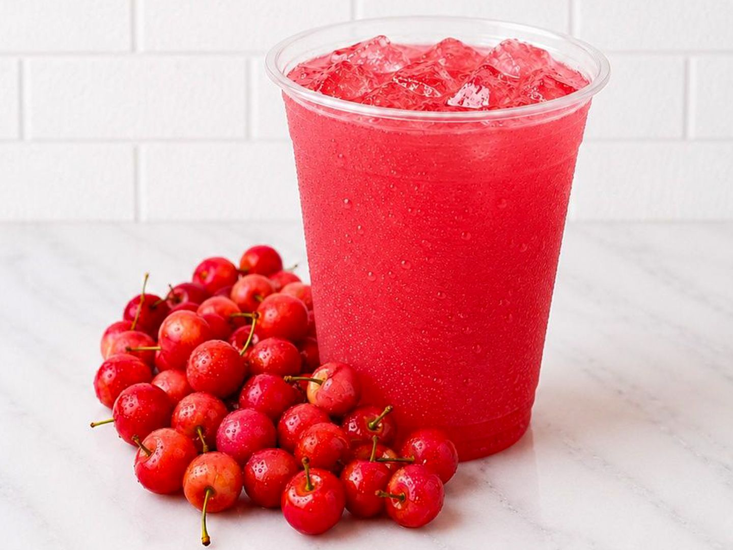 Jugo de cereza 12.5oz