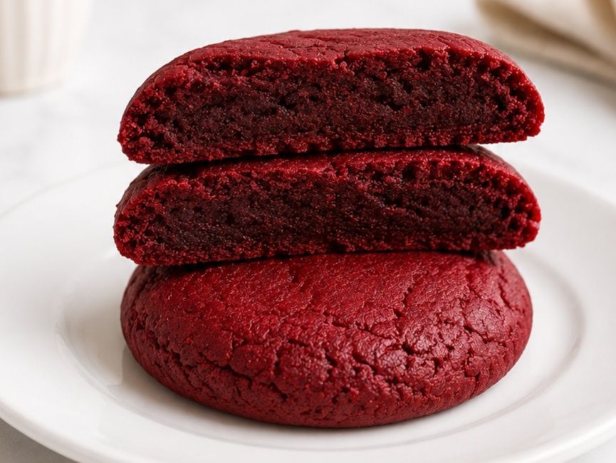 Galleta red velvet
