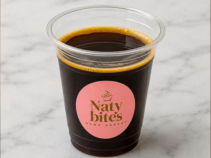 Americano 12 oz