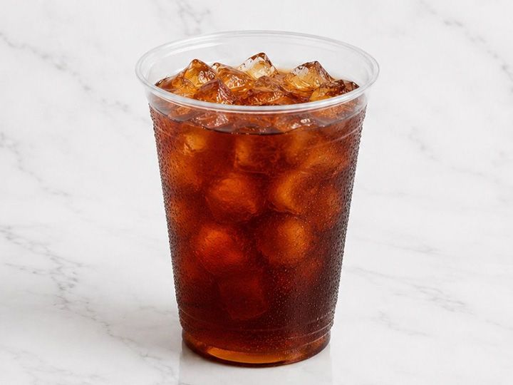 Té frío de limón 12.5oz
