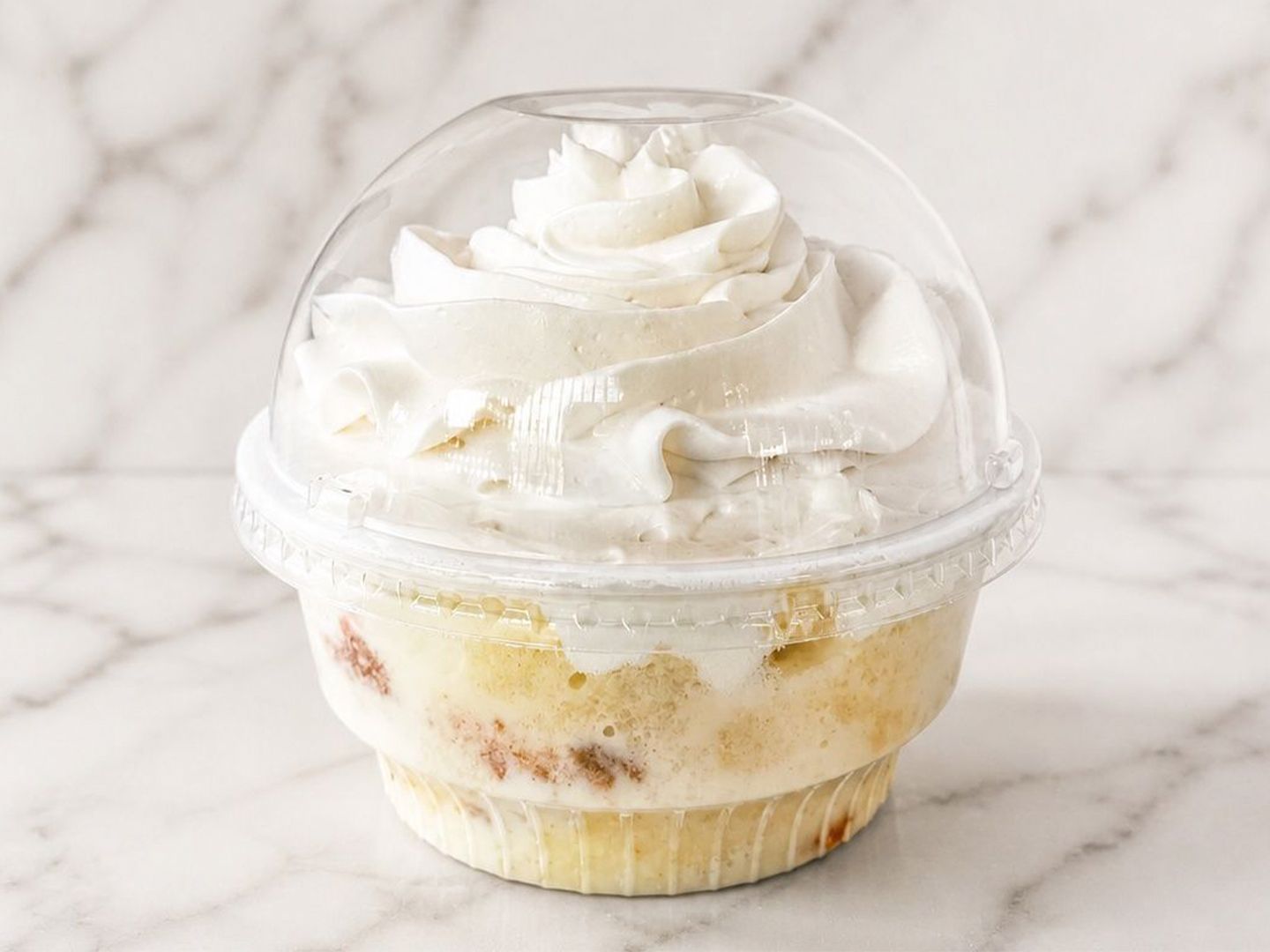 Tres leches personal