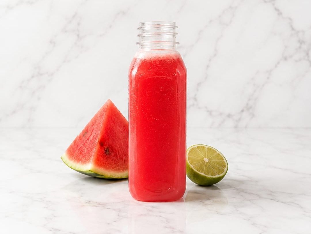 Jugo de sandía con limón 8.5oz