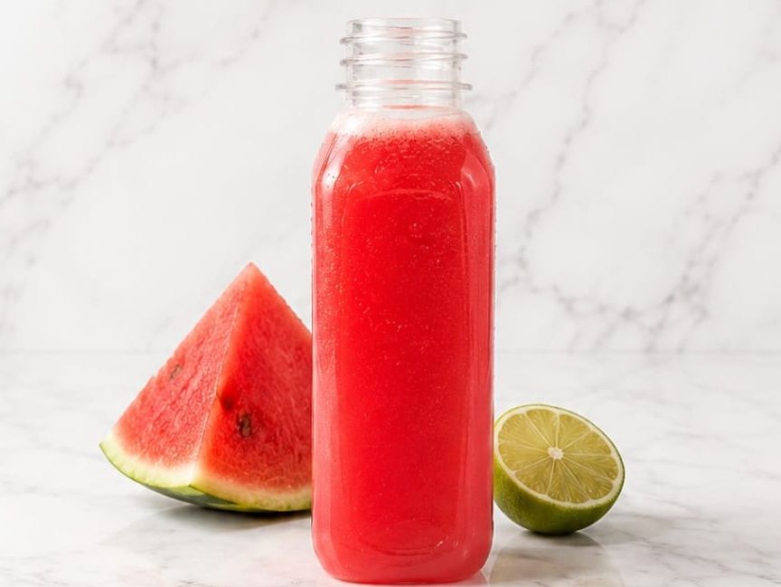 Jugo de sandía con limón 12.5oz